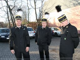 Barbarafeier 04.12.2005